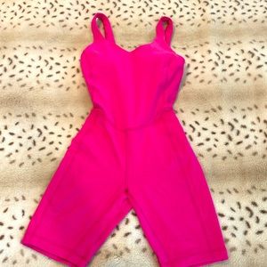 Lululemon Align Bodysuit 8" size 2